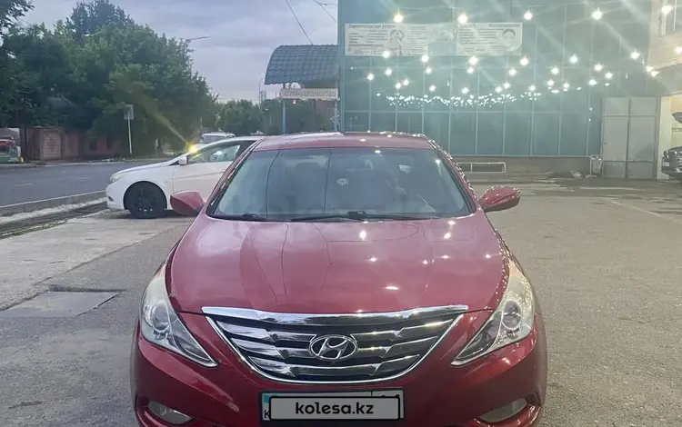 Hyundai Sonata 2010 года за 6 700 000 тг. в Шымкент