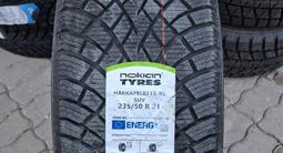 235/50 21 made in FINLAND NOKIAN HAKKAPELIITTA R5 SUV за 250 000 тг. в Алматы