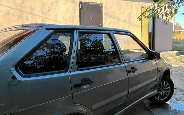ВАЗ (Lada) 2114 2008 года за 900 000 тг. в Алматы
