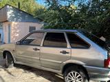 ВАЗ (Lada) 2114 2008 года за 900 000 тг. в Алматы – фото 3