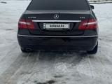 Mercedes-Benz E 250 2009 годаүшін6 800 000 тг. в Тараз – фото 5