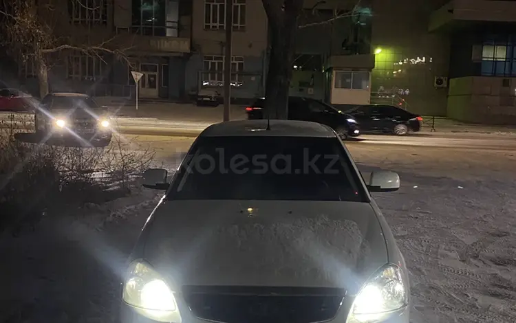 ВАЗ (Lada) Priora 2170 2013 года за 2 750 000 тг. в Семей