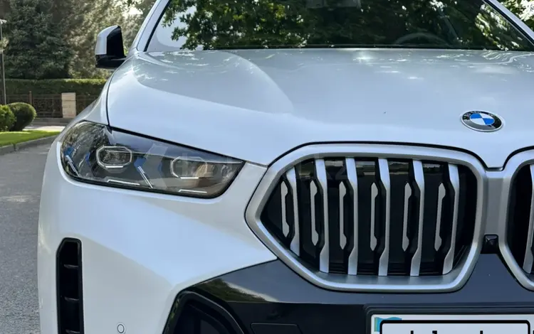 BMW X6 2024 года за 59 500 000 тг. в Алматы