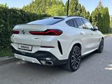 BMW X6 2024 года за 59 500 000 тг. в Алматы – фото 4