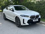 BMW X6 2024 года за 59 500 000 тг. в Алматы
