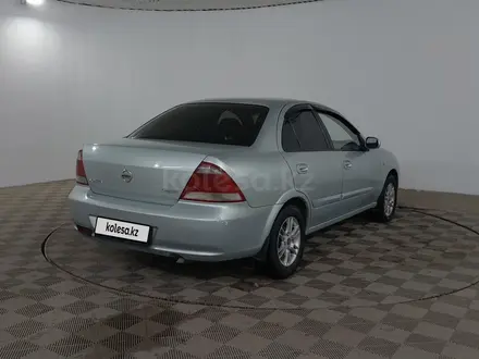 Nissan Almera Classic 2007 года за 2 700 000 тг. в Шымкент – фото 5