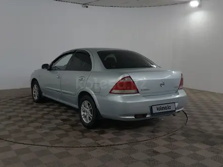 Nissan Almera Classic 2007 года за 2 700 000 тг. в Шымкент – фото 7