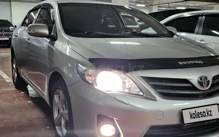 Toyota Corolla 2011 годаүшін6 500 000 тг. в Астана