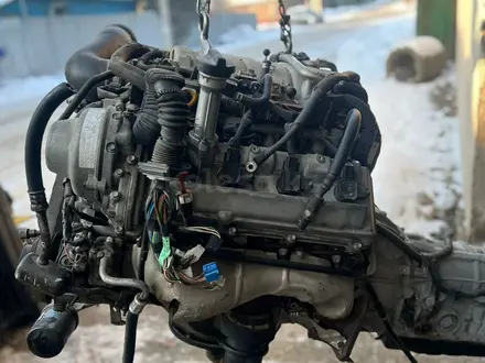 СВАП комплект 3UZ-VVT-i 5 ступка 4.3л из Японии без пробега по Казахстану за 120 000 тг. в Алматы – фото 5