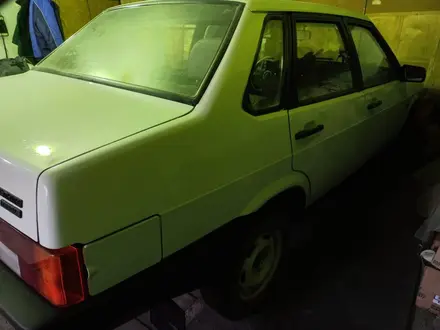 ВАЗ (Lada) 21099 2000 года за 850 000 тг. в Риддер – фото 9