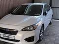 Subaru Impreza 2019 года за 8 200 000 тг. в Алматы – фото 4