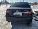 Toyota Camry 2015 года за 13 000 000 тг. в Жаркент – фото 2