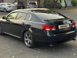 Lexus GS 300 2005 года за 4 600 000 тг. в Алматы – фото 2