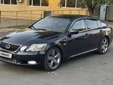 Lexus GS 300 2005 года за 4 600 000 тг. в Алматы – фото 3