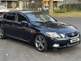 Lexus GS 300 2005 года за 4 600 000 тг. в Алматы – фото 4