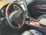 Lexus GS 300 2005 года за 4 600 000 тг. в Алматы – фото 5