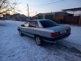 Audi 100 1988 годаүшін1 300 000 тг. в Жаркент – фото 3