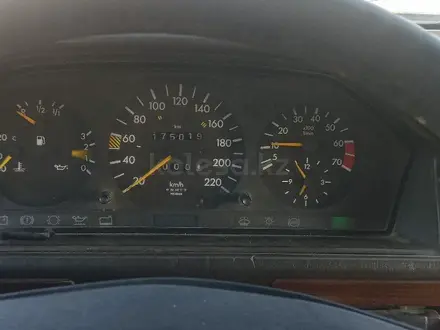 Mercedes-Benz E 230 1990 года за 600 000 тг. в Шу