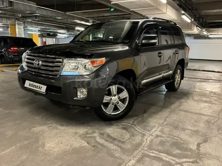 Toyota Land Cruiser 2013 года за 23 500 000 тг. в Алматы – фото 15