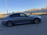 BMW 530 2017 года за 17 900 000 тг. в Костанай – фото 4