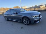 BMW 530 2017 года за 17 900 000 тг. в Костанай – фото 3