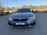 BMW 530 2017 года за 17 900 000 тг. в Костанай – фото 2