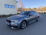 BMW 530 2017 года за 17 900 000 тг. в Костанай