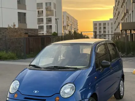 Daewoo Matiz 2011 года за 2 000 000 тг. в Алматы – фото 4