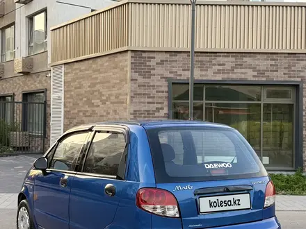 Daewoo Matiz 2011 года за 2 000 000 тг. в Алматы – фото 8