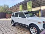 ВАЗ (Lada) Lada 2131 (5-ти дверный) 2015 года за 2 500 000 тг. в Кызылорда – фото 2