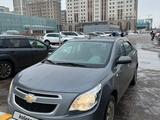 Chevrolet Cobalt 2023 года за 6 500 000 тг. в Астана – фото 2