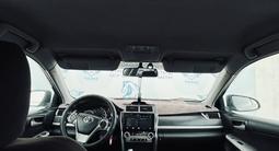 Toyota Camry 2013 года за 8 800 000 тг. в Актау – фото 4