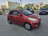 Hyundai i10 2009 годаүшін2 800 000 тг. в Актау