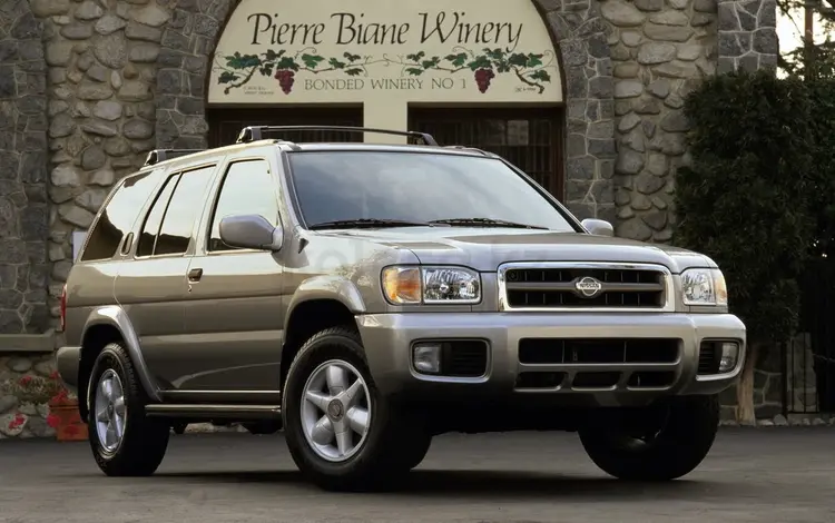 Nissan Pathfinder 2002 года за 10 000 тг. в Усть-Каменогорск
