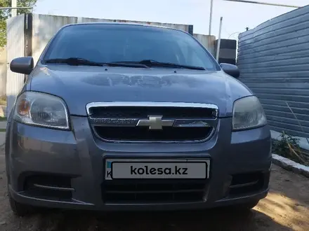 Chevrolet Aveo 2011 года за 2 000 000 тг. в Алматы – фото 5