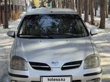 Nissan Almera Tino 2002 годаүшін3 500 000 тг. в Алматы – фото 3