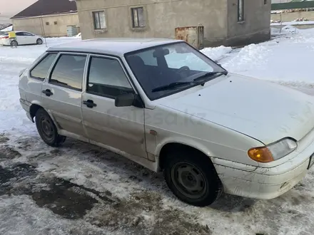 ВАЗ (Lada) 2114 2013 года за 2 750 000 тг. в Шымкент – фото 2