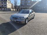 Mercedes-Benz E 320 2005 годаfor4 600 000 тг. в Тараз – фото 2