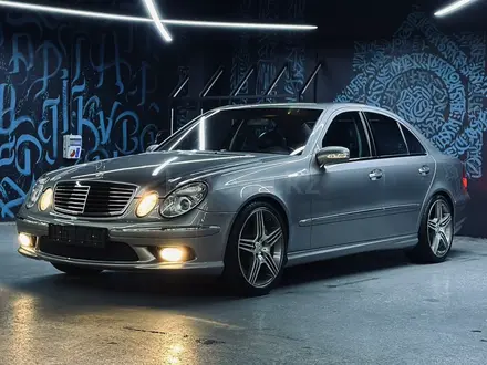 Mercedes-Benz E 55 AMG 2004 года за 13 700 000 тг. в Алматы – фото 3