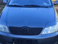 Toyota Corolla 2002 годаүшін3 300 000 тг. в Петропавловск