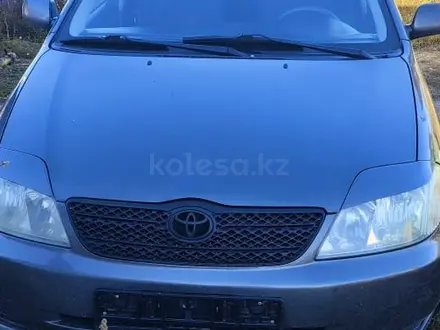 Toyota Corolla 2002 года за 3 300 000 тг. в Петропавловск