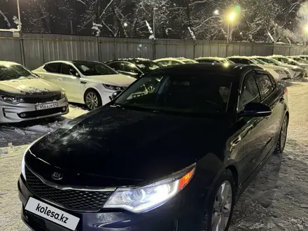 Kia Optima 2017 года за 8 900 000 тг. в Алматы – фото 4