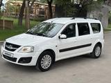 ВАЗ (Lada) Largus 2014 годаүшін3 250 000 тг. в Алматы – фото 2