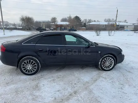 Audi A6 1998 года за 3 250 000 тг. в Астана – фото 8