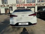 Hyundai Elantra 2020 годаүшін8 800 000 тг. в Алматы – фото 5