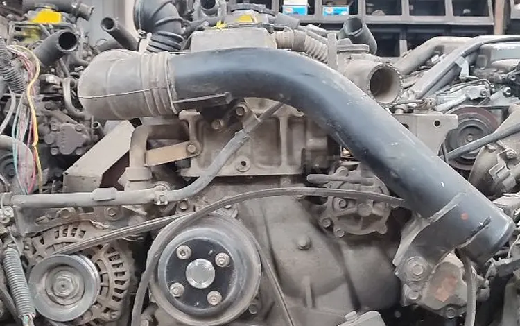Двигатель Mitsubishi Pajero 4M40 за 1 700 000 тг. в Алматы