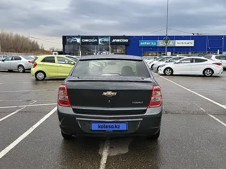 Chevrolet Cobalt 2021 года за 5 150 000 тг. в Усть-Каменогорск – фото 6