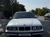 BMW 525 1991 года за 2 250 000 тг. в Шымкент – фото 5