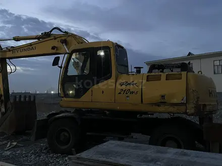 Hyundai  R210W 2006 года за 15 000 000 тг. в Талдыкорган – фото 2