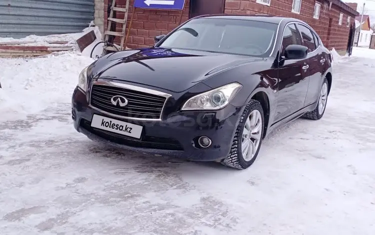 Infiniti M37 2011 года за 8 300 000 тг. в Астана